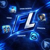 Логотип телеграм канала @floydermarket — Floyder Market