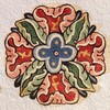 Логотип телеграм канала @floydtattoo — Сергей Флоид татуйровщикъ