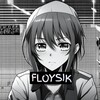Логотип телеграм канала @floysikcanal — флойсик официал канал 🇷🇺