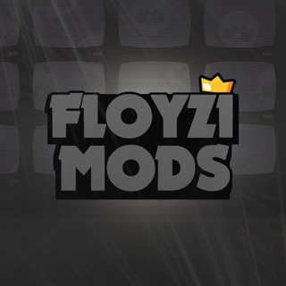 Логотип телеграм канала @floyzi_mods — FloyzI Mods