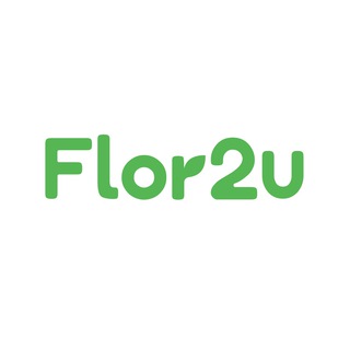 Логотип телеграм канала @flr2u — Flor2u - доставка цветов по РФ