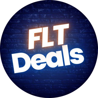टेलीग्राम चैनल का लोगो flt_deals — FLT Deals & Offers
