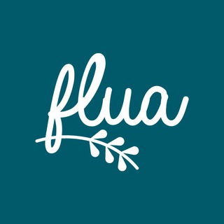 Logotipo do canal de telegrama fluam - Flua na Palavra de Deus