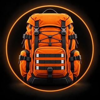 Logo des Telegram-Kanals fluchtrucksack - Fluchtrucksack.de👍