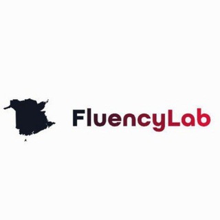 የቴሌግራም ቻናል አርማ fluency_lab — Fluency Lab