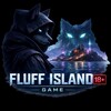 Логотип телеграм канала @fluffy_island_game — 🕹️𝔽𝕝𝕦𝕗𝕗𝕪 𝔾𝕒𝕞𝕖 𝕀𝕤𝕝𝕒𝕟𝕕🎮