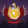 Логотип телеграм канала @fluffytableknlghts — Рыцари пушистого стола | Ave Senko! Ave Crinitus Cauda!