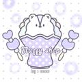 Logo saluran telegram flufyshop — °˖ 𝐅𝐋♡𝐅𝐅𝐘 𝐒𝐇𝐎𝐏 ; OPEN!