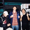 Логотип телеграм канала @flugel_bar — Флигель Бар