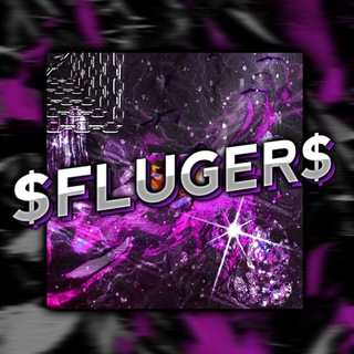 Логотип телеграм канала @flugerovs — 🌜Семейство Флюгеровых🌛