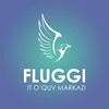 Telegram kanalining logotibi fluggi_edu — FLUGGI IT O’QUV MARKAZI