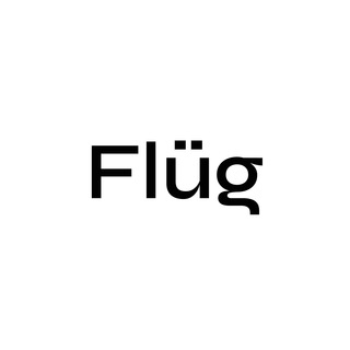 Logo of telegram channel flugstore — FLÜG