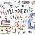 Logo saluran telegram flummerystore — Flummery Store ; OPEN