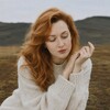 Логотип телеграм канала @fluorite_violette — Тюра • Мастерская Соприкосновение