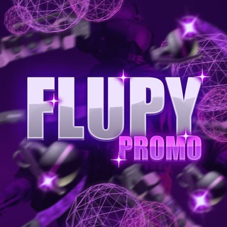 Логотип телеграм канала @flupypromo — FLUPY PROMO/CSFAIL/CSGORUN/CSGOWIN🇺🇦