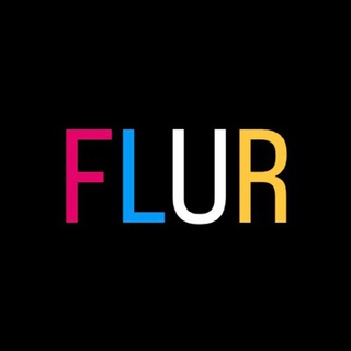 Логотип телеграм канала @flurparty — FLUR