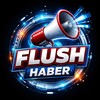 Telegram kanalının logosu flushhaber — FLUSH Haber