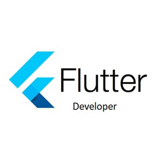 Telegram kanalining logotibi flutter_dars — Flutter Developer
