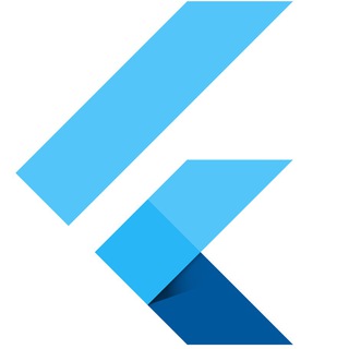 Logo saluran telegram flutter_learn_ir — مرجع فارسی فلاتر Flutter