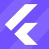 Логотип телеграм канала @flutterfriendly — Flutter Friendly