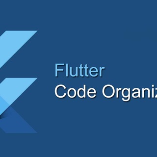 Telegram kanalining logotibi flutterorg — Flutter Organization