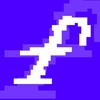 Логотип телеграм канала @flux_meetups — флюкс — дизайн-митапы