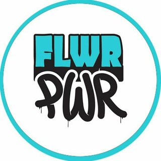 Логотип телеграм -каналу flwrpwrua — FLWR PWR 🇺🇦