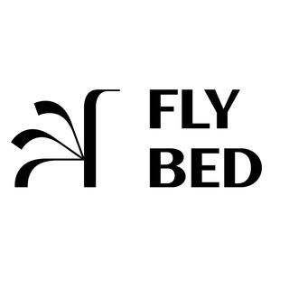 Логотип телеграм канала @fly_beds — Мебель-трансформер Fly Beds