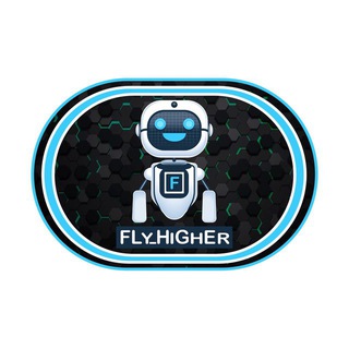 Logo of telegram channel fly_higher_fhn — HiGhEr [SCAM]