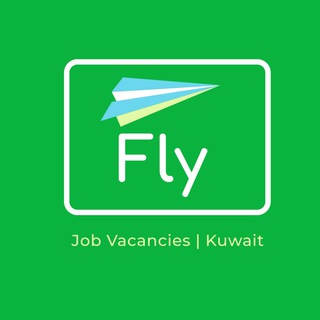 Telegram арнасының логотипі fly_job_vacancies_kuwait — Fly Job Vacancies - Kuwait - KSA - UAE - QATAR