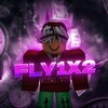 Логотип телеграм канала @fly1x2in — fly стокич💘