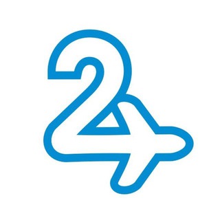 Логотип телеграм канала @fly2trip — Fly2trip - Авиахалява