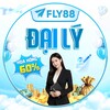 Logo of telegram channel fly88daily — FLY88 – Cộng Đồng Đại Lý 60% | Thưởng Nóng 200K