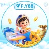 Logo of telegram channel fly88khuyenmai — FLY88 Phản Hồi l Thưởng Nóng 588K