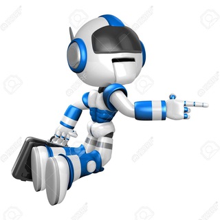 Telegram channel FlyBot logo