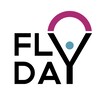 Логотип телеграм канала @flydaysteam — FLYDAY
