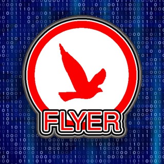 Logo of telegram channel flyer_ch — FLYER - For PC Software and Games