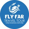 Telegram kanalining logotibi flyfartraveltour — Горящие туры FLY FAR🔥