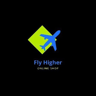 Telegram channel FLY logo