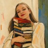 Логотип телеграм канала @flying_fish_books — Летучая Рыба