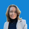 Логотип телеграм канала @flyingcolourschekhov — Татьяна Климова_English with Flying colours 🪁