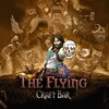 Логотип телеграм канала @flyingcraftbar — Перелётный крафт-бар | ПКБ