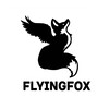 Логотип телеграм канала @flyingfoxhalyava — FlyingFox — халява и раздачи игр
