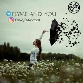 لوگوی کانال تلگرام flyme_and_you — _Fly Me And You_