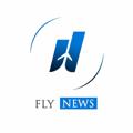 Logo saluran telegram flynewsgroup — FLY NEWS