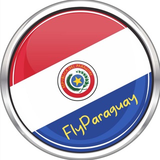 Логотип телеграм канала @flyparaguay — Переезд в Парагвай