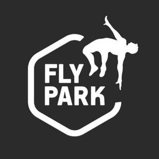 Логотип телеграм канала @flypark — FLYPARK