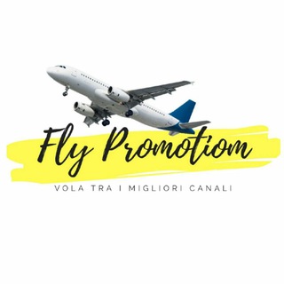 Logo of telegram channel flypromotionofficial — 🇮🇹 FLY PROMOTION 🇮🇹