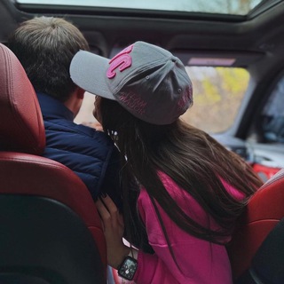 Telegram channel fly proud 💘 logo