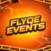 Logo of telegram channel flyqeevents — FLYQE Events